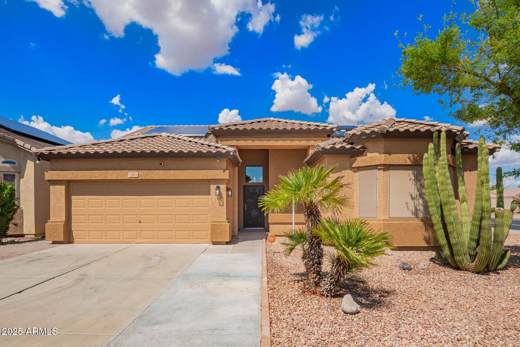 Photo of 12902 W Pershing Street, El Mirage, AZ 85335 (MLS # 6927086)