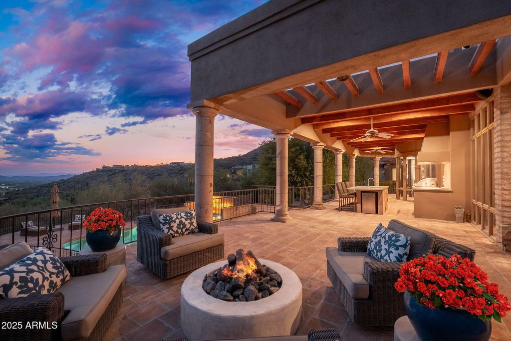 Photo of 6527 E El Sendero Road, Carefree, AZ 85377 (MLS # 6906492)