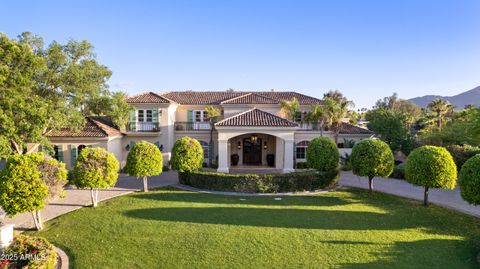 Photo of 6997 E Paradise Ranch Road, Paradise Valley, AZ 85253 (MLS # 6854605)