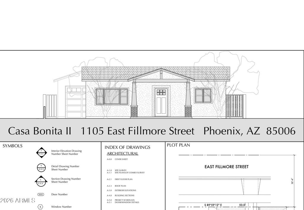 Photo of 1105 E Fillmore Street #27, Phoenix, AZ 85006 (MLS # 7017882)