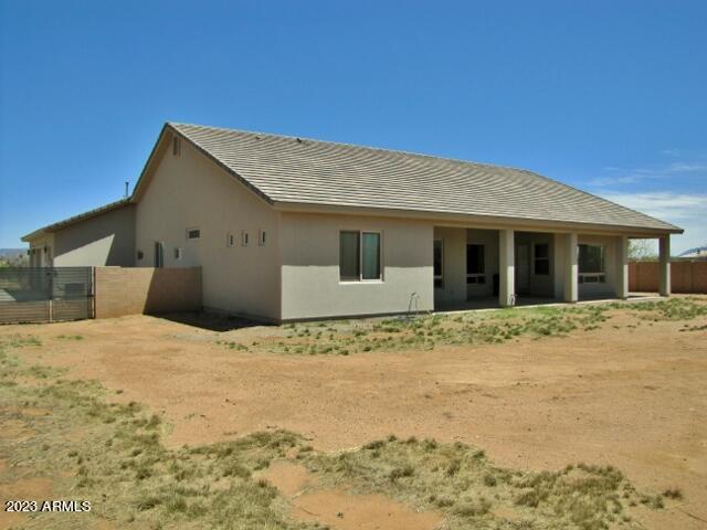 None - Residential Lease