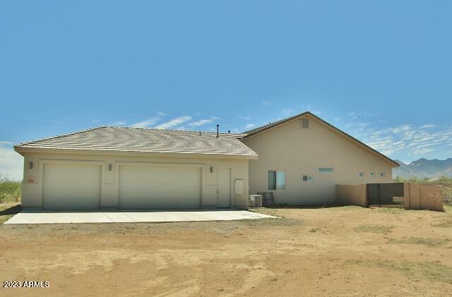 None - Residential Lease
