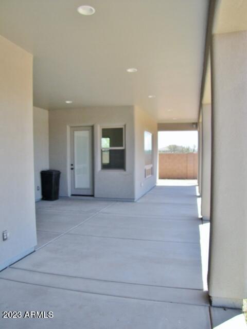 None - Residential Lease