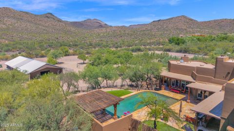 37660 N Rancho Manana Boulevard Cave Creek AZ 85331