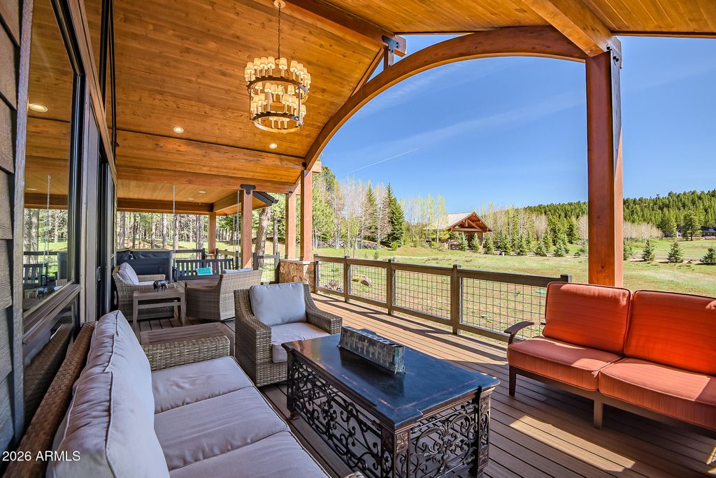 Photo of 405 E Foxboro Road, Munds Park, AZ 86017 (MLS # 7016140)