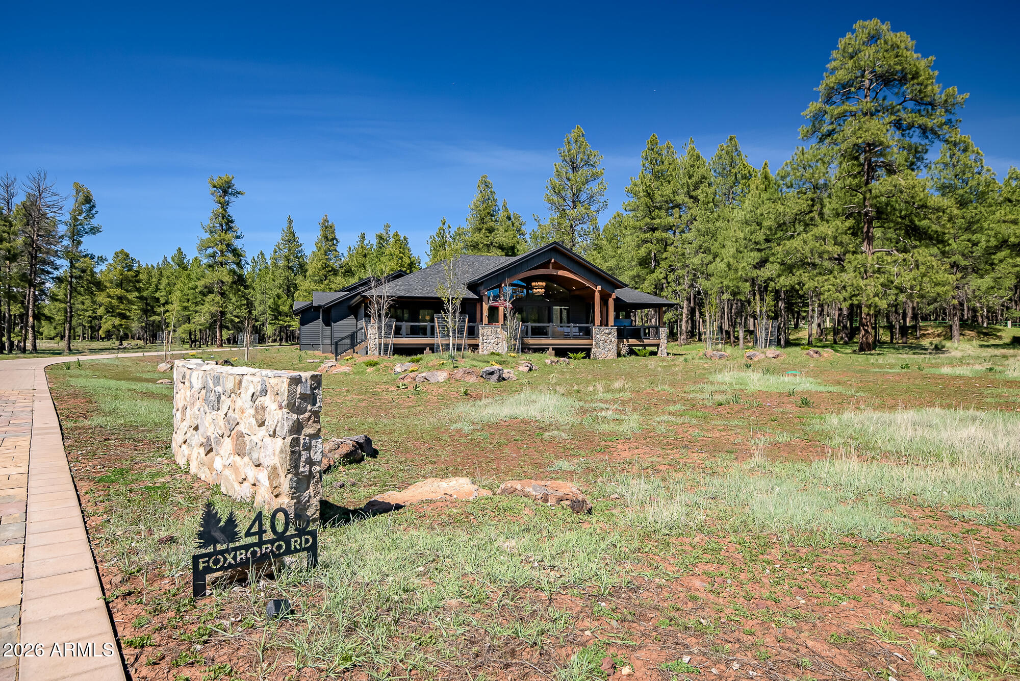 FOXBORO RANCH ESTATES - Residential