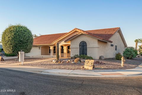 A home in Sun City West