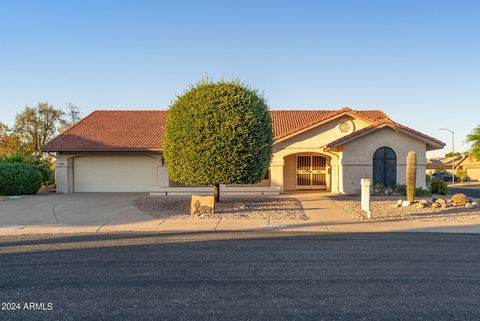 A home in Sun City West