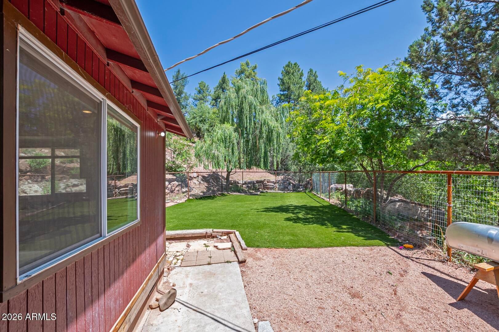 3416 N Mill Ditch Road