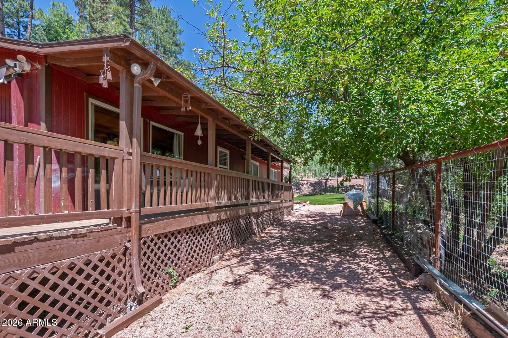 3416 N Mill Ditch Road