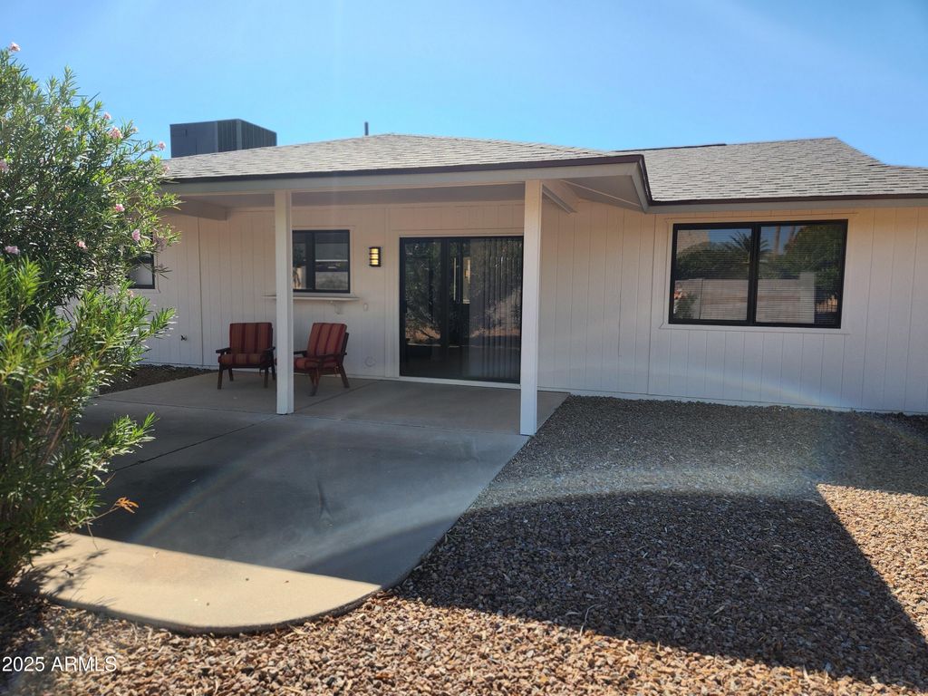 Photo of 12432 W Fieldstone Drive, Sun City West, AZ 85375 (MLS # 6800920)