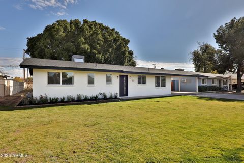 A home in Mesa