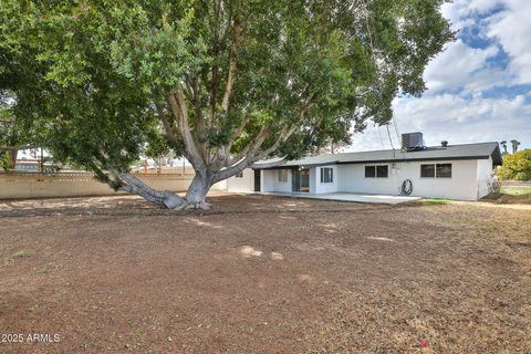 A home in Mesa