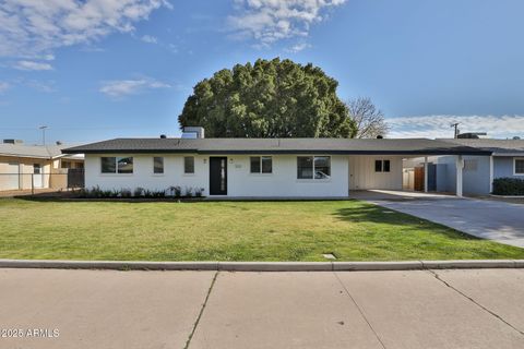 A home in Mesa