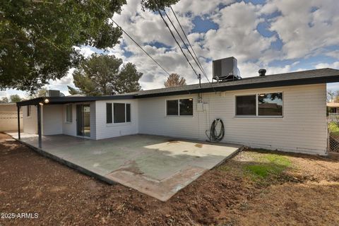 A home in Mesa