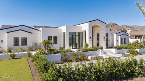 Photo of 4534 E Pebble Ridge Road, Paradise Valley, AZ 85253 (MLS # 6927451)