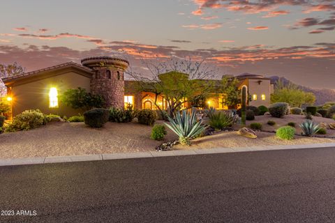 A home in Scottsdale