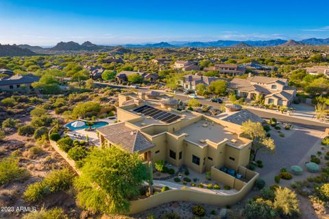 A home in Scottsdale