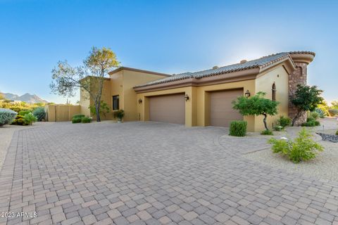 A home in Scottsdale