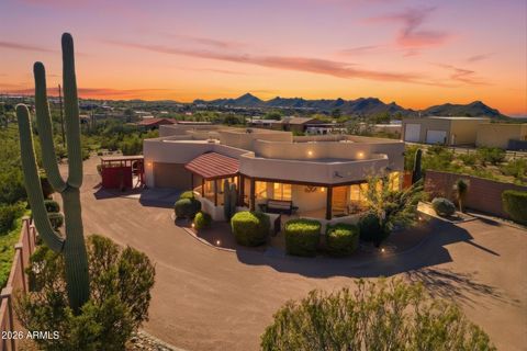 407 E SILVER KING Road Queen Valley AZ 85118