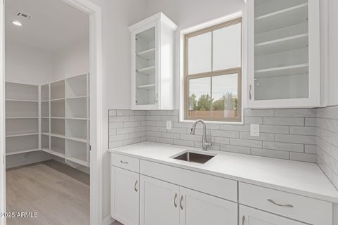 A home in Queen Creek