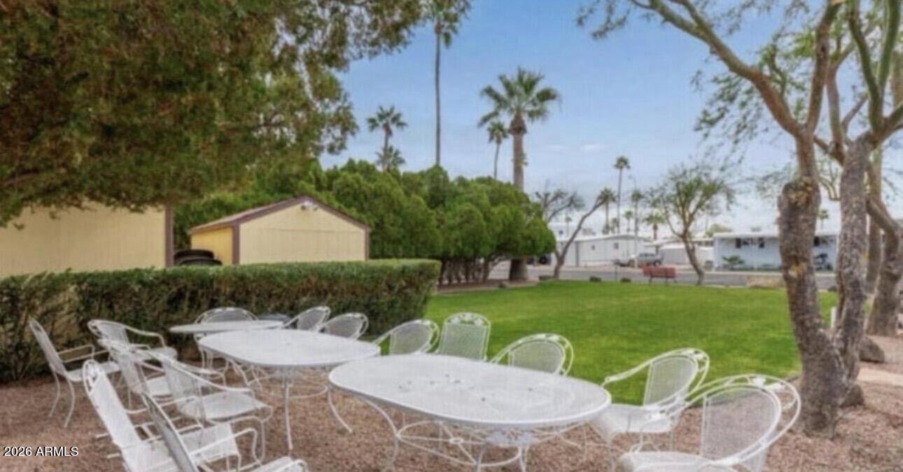 Coral Sands Mobile Home Park - Residential