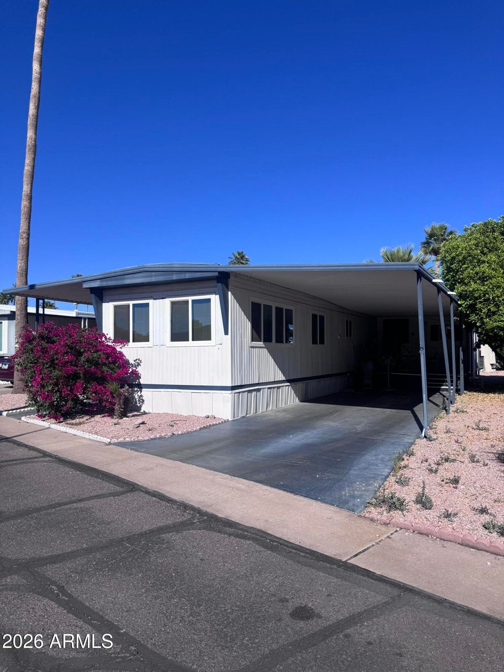 Photo of 11425 E University Drive #124, Apache Junction, AZ 85120 (MLS # 7000019)