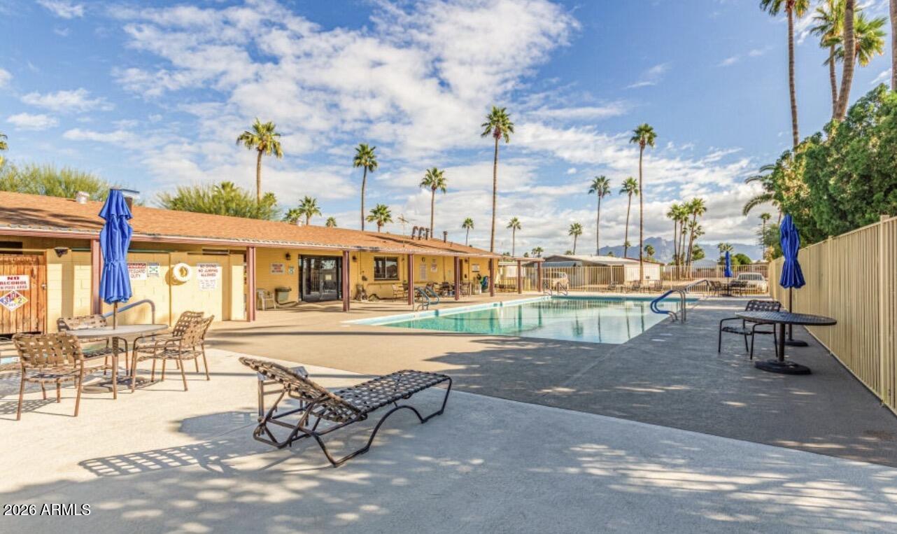 Coral Sands Mobile Home Park - Residential