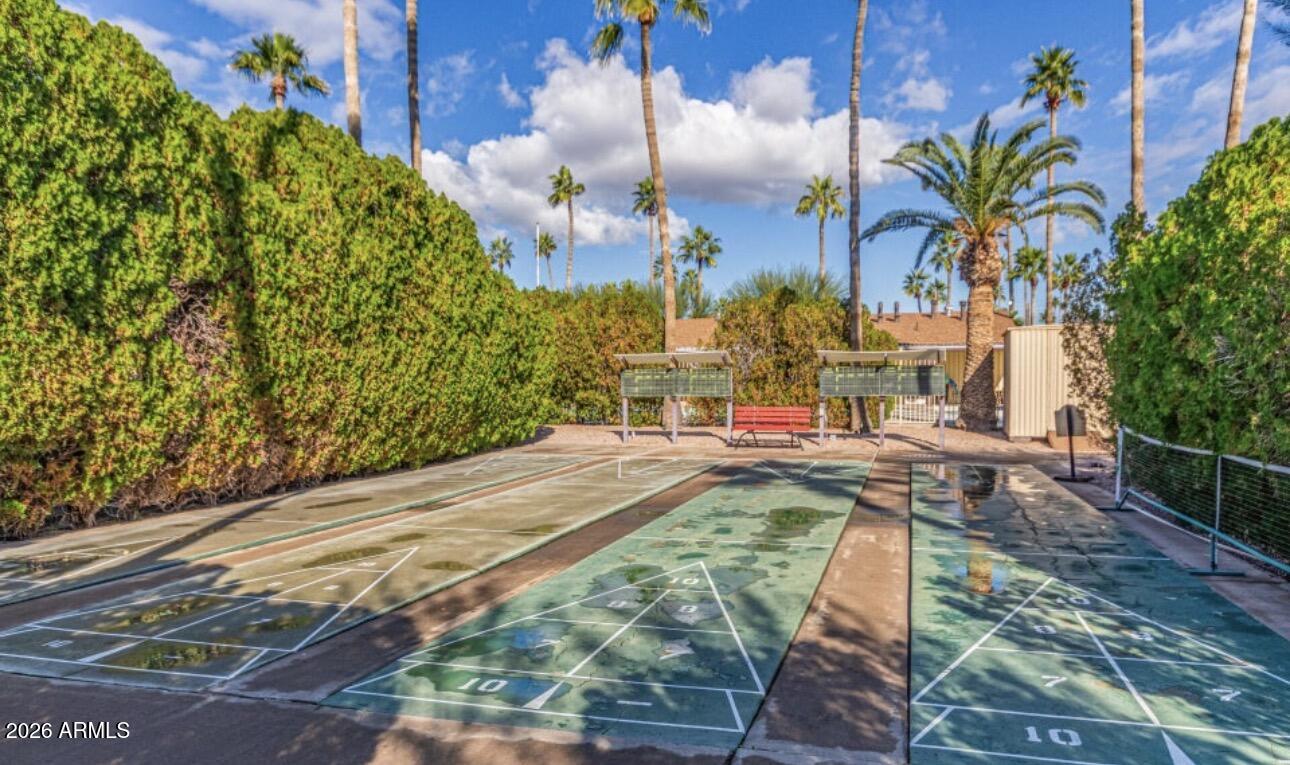 Coral Sands Mobile Home Park - Residential