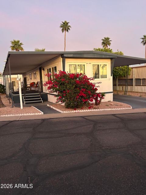 11425 E UNIVERSITY Drive 124 Apache Junction AZ 85120