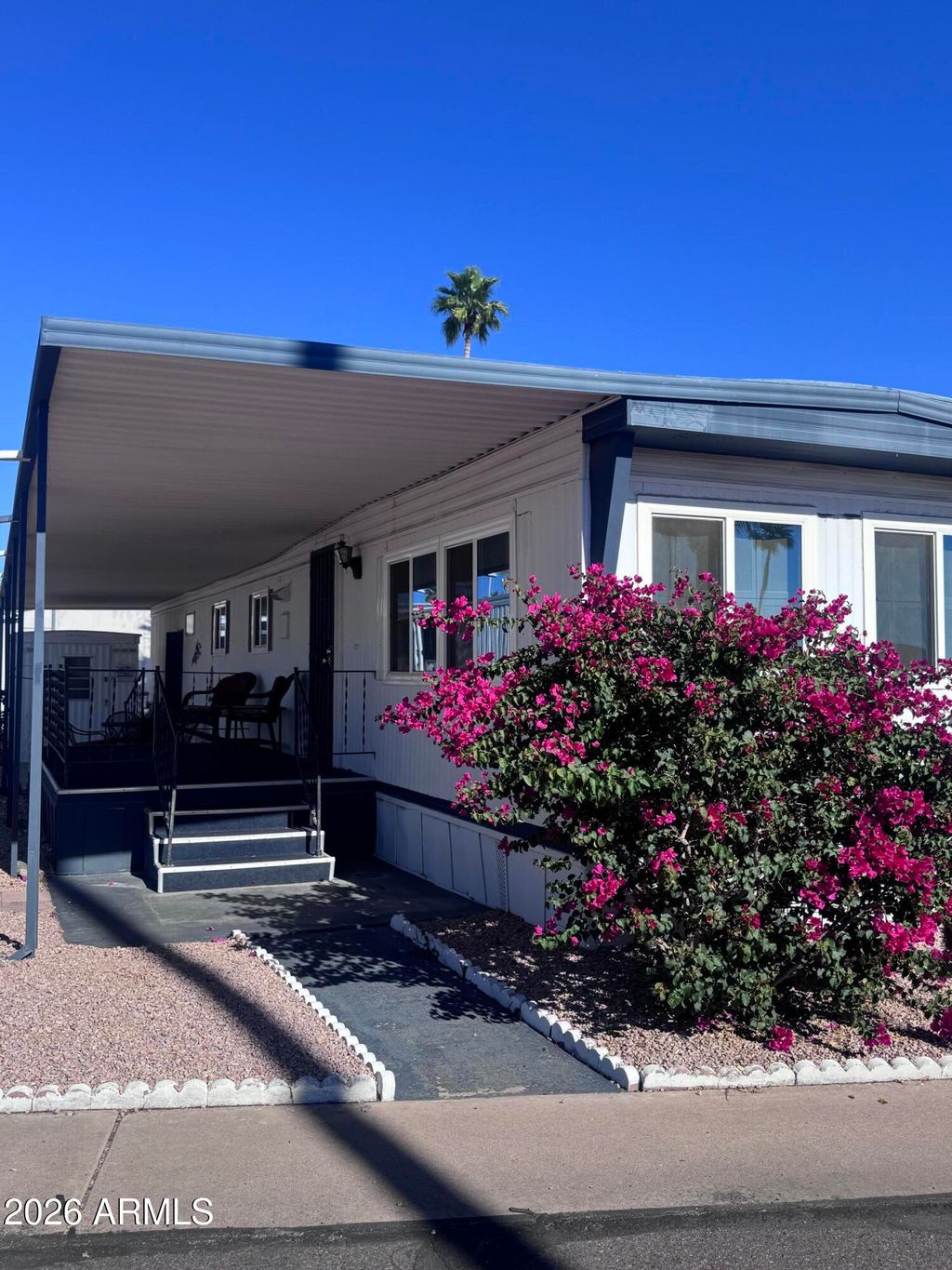 Photo of 11425 E University Drive #124, Apache Junction, AZ 85120 (MLS # 7000019)