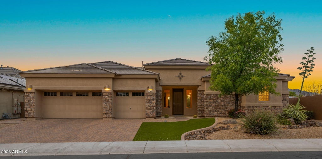 Photo of 5708 E Sleepy Ranch Road, Cave Creek, AZ 85331 (MLS # 7041606)