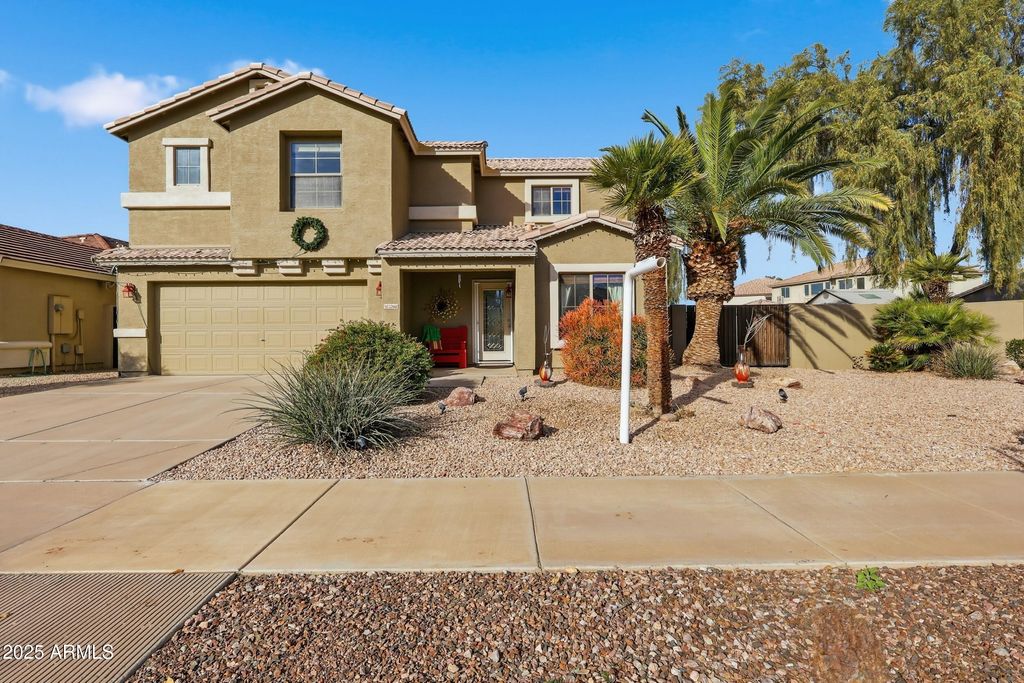 Photo of 22660 S 212th Street, Queen Creek, AZ 85142 (MLS # 6959240)