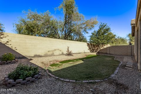 A home in Buckeye