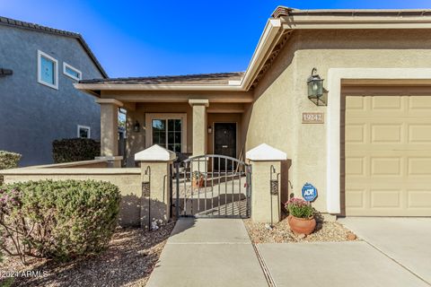 A home in Buckeye