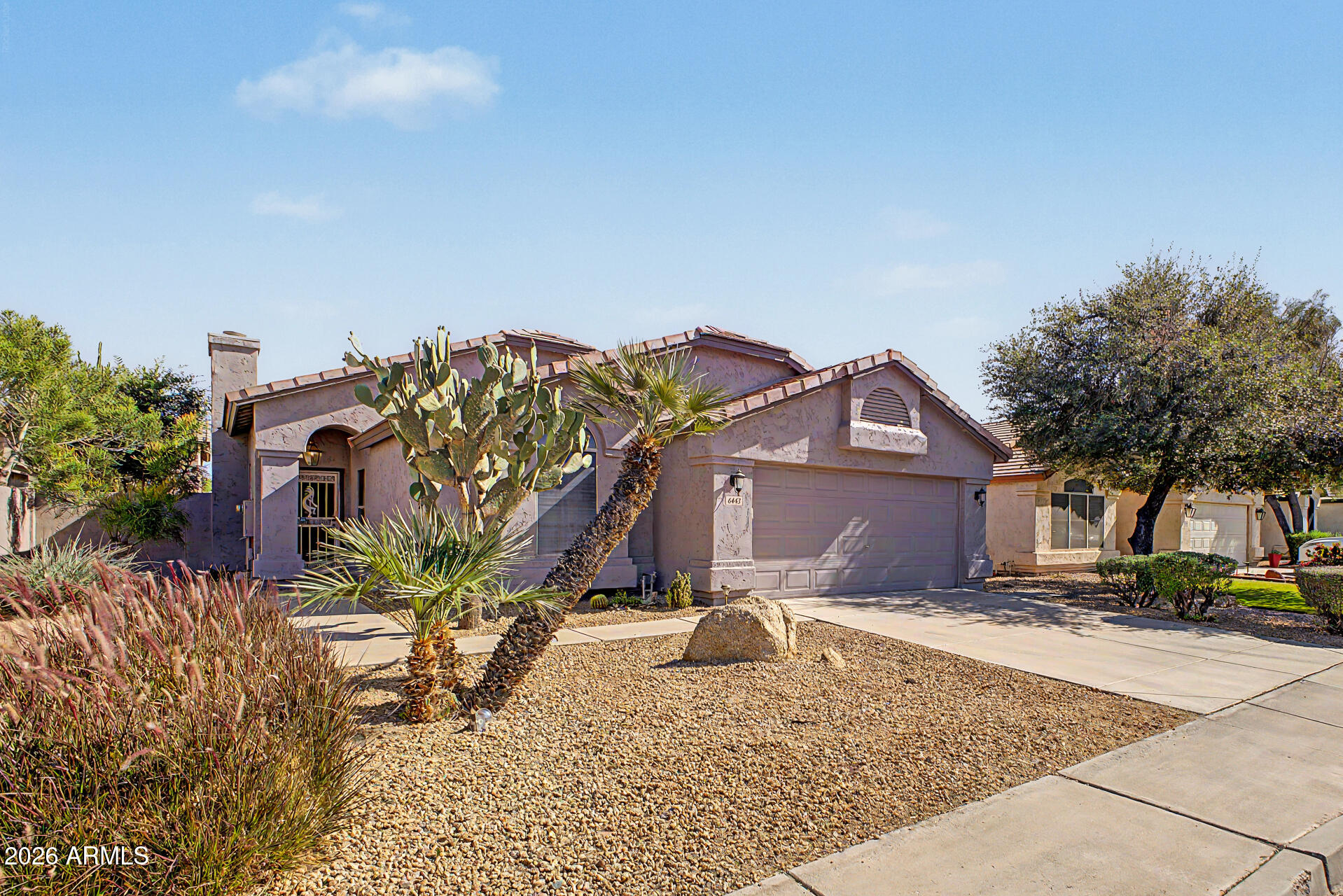 6463 W ESCUDA Road