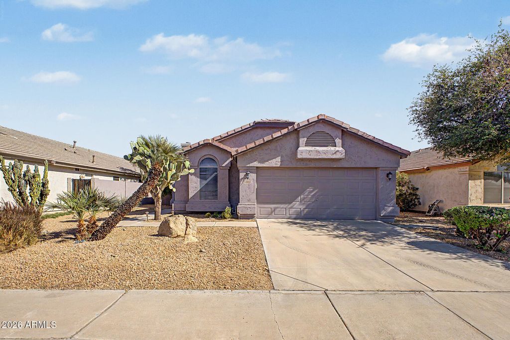 Photo of 6463 W Escuda Road, Glendale, AZ 85308 (MLS # 7024170)