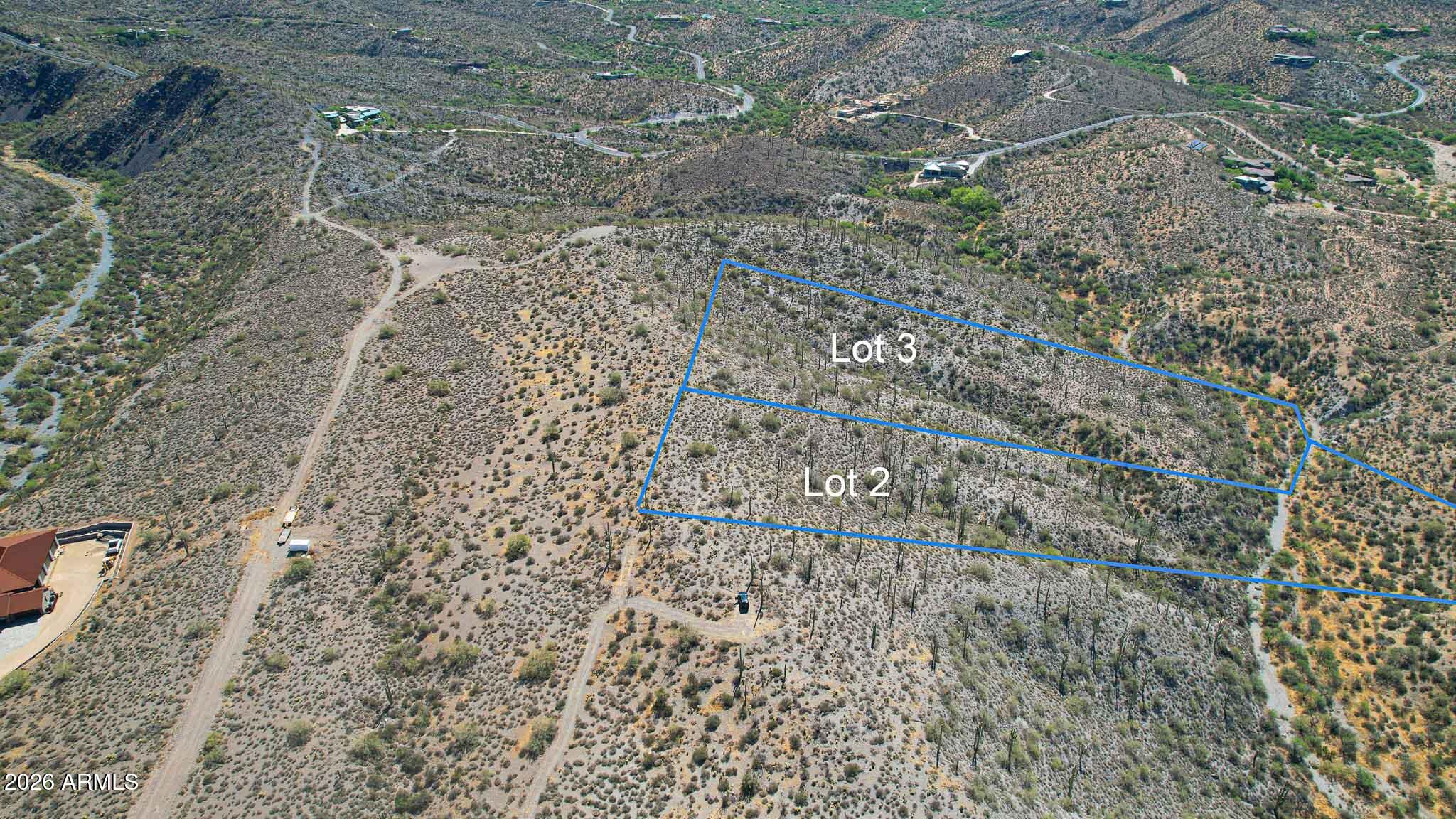 0 N Father Kino Trail N 3