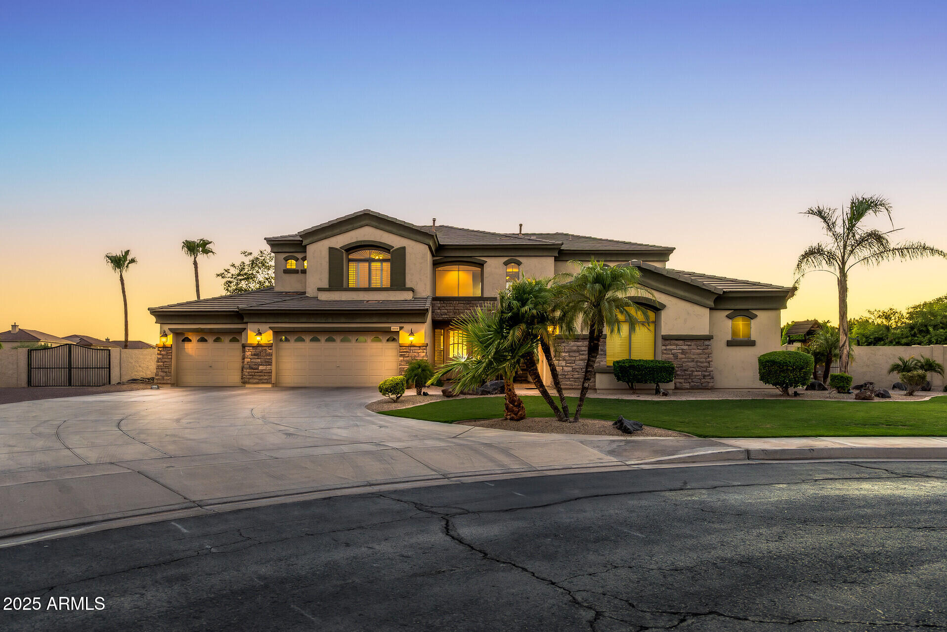 5312 N Sierra Hermosa Court