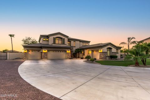 5312 N Sierra Hermosa Court Litchfield Park AZ 85340