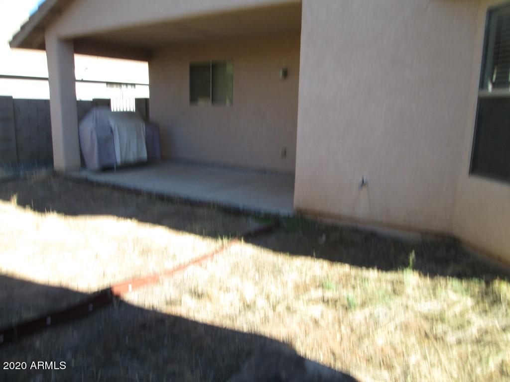Chaparral Village North Phase 4 - Residential