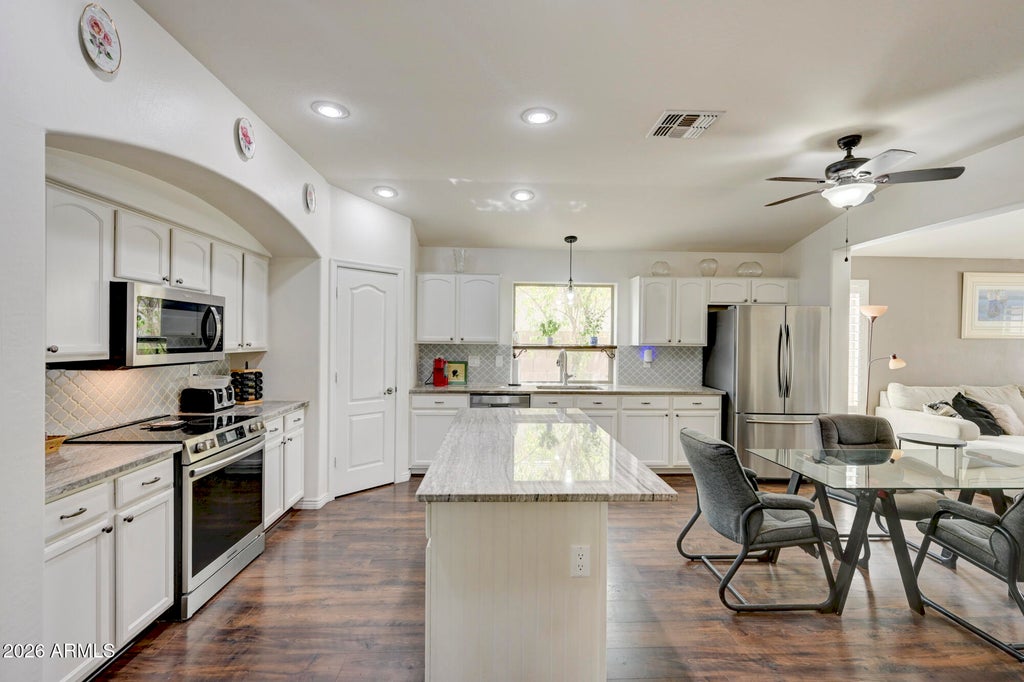 Photo of 41389 W Hayden Drive, Maricopa, AZ 85138 (MLS # 7064615)