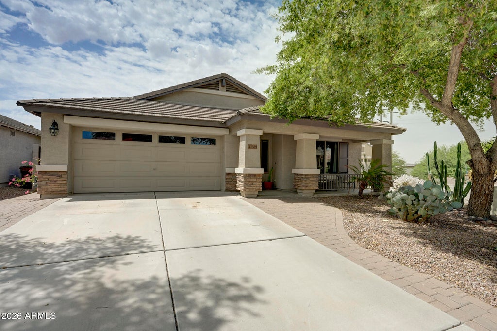 Photo of 41389 W Hayden Drive, Maricopa, AZ 85138 (MLS # 7064615)