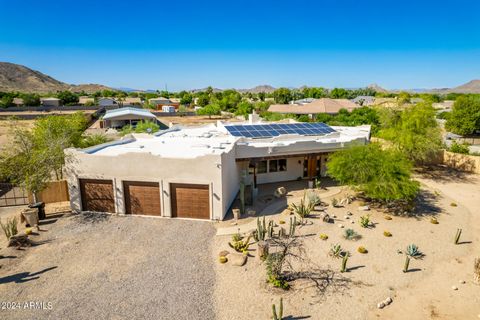 A home in Peoria