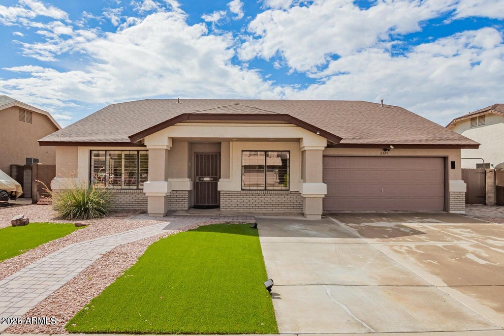 Photo of 6389 W Muriel Drive, Glendale, AZ 85308 (MLS # 7052558)