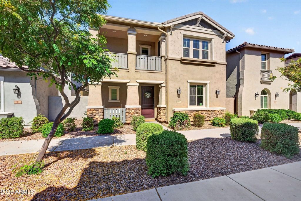 Photo of 3905 E Perkinsville Street, Gilbert, AZ 85295 (MLS # 7028302)
