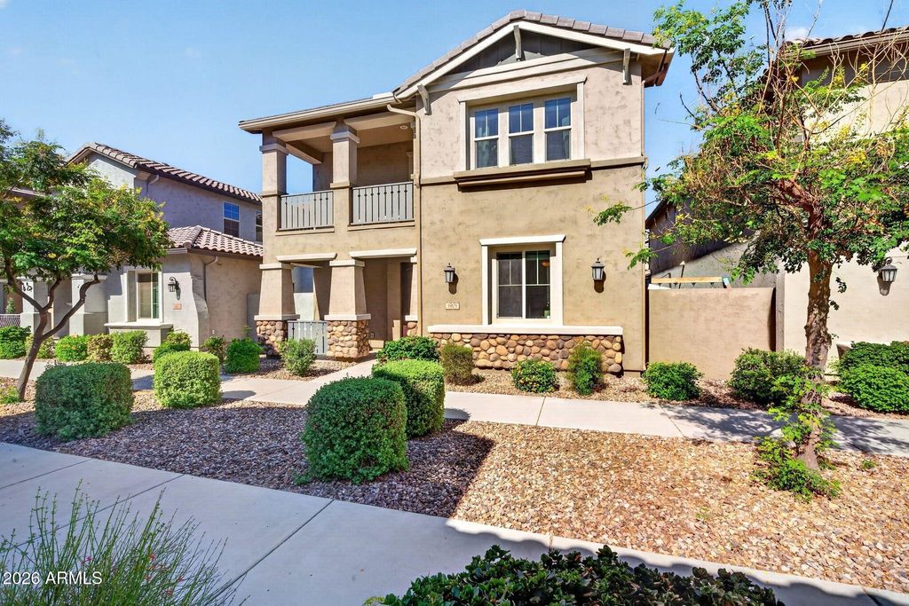 Photo of 3905 E Perkinsville Street, Gilbert, AZ 85295 (MLS # 7028302)