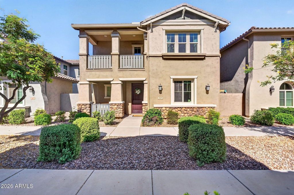 Photo of 3905 E Perkinsville Street, Gilbert, AZ 85295 (MLS # 7028302)