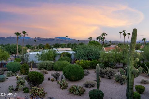 A home in Rio Verde