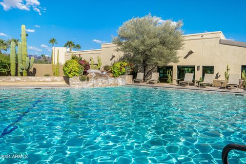 A home in Rio Verde